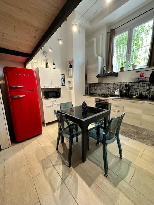 Loft Moderno Con Terrazzo Milán
