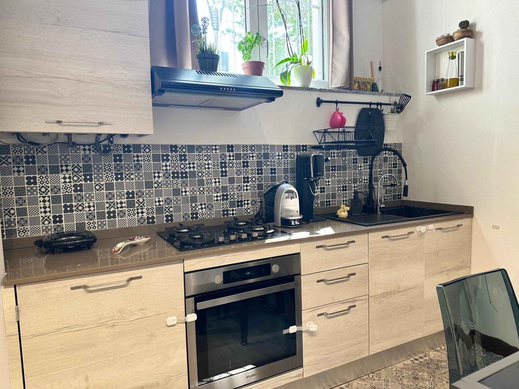 Loft Moderno Con Terrazzo Milán