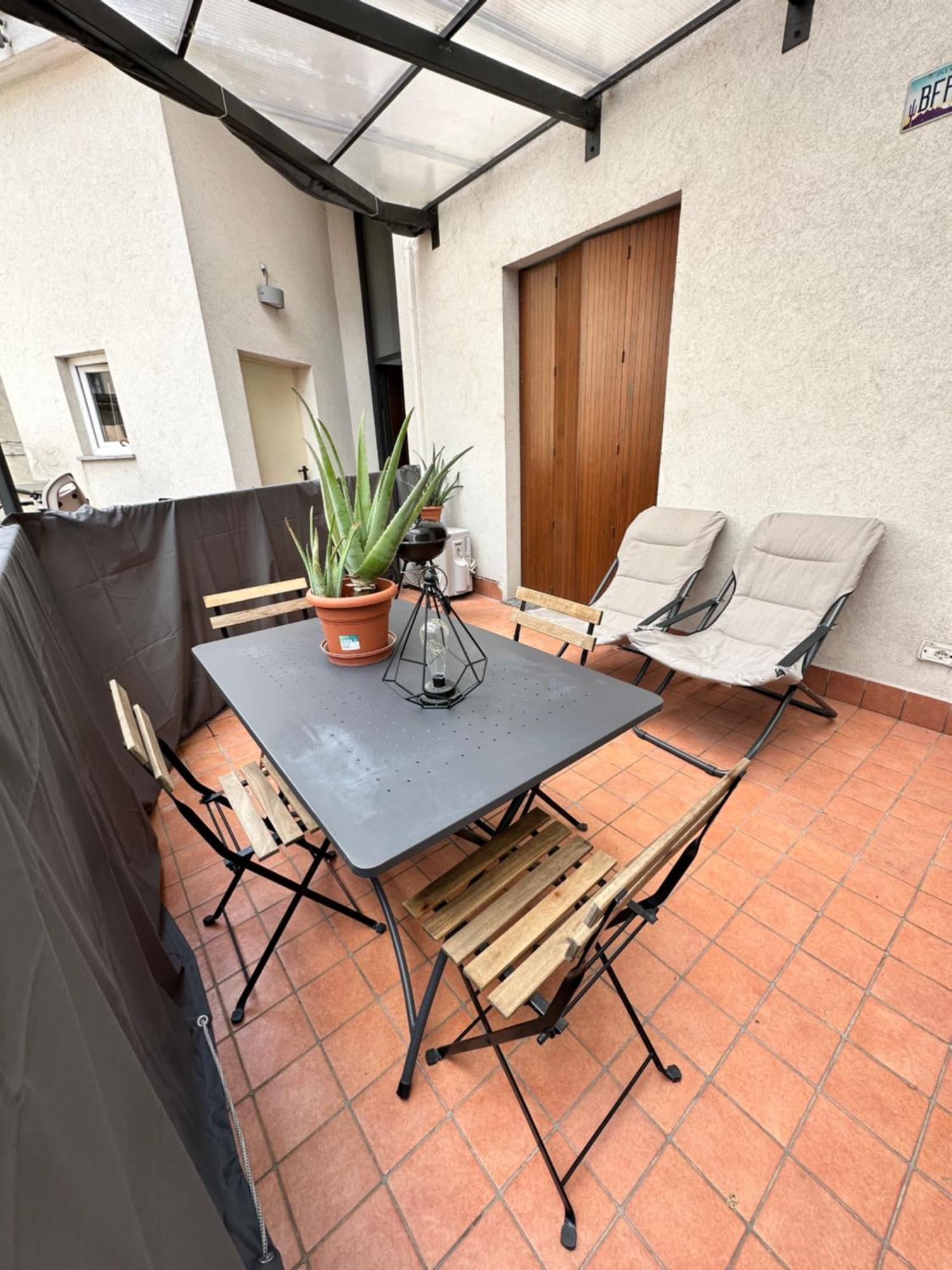 Loft Moderno Con Terrazzo Apartamento Milán